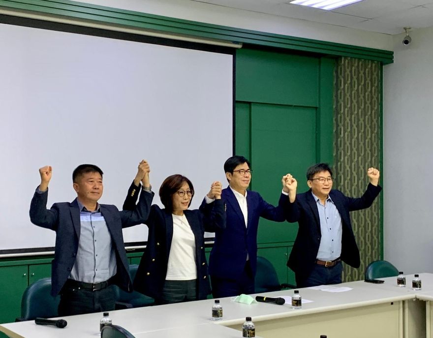 高雄議長國民黨大亂鬥！民進黨喬好了 將推派「小英同學」參選