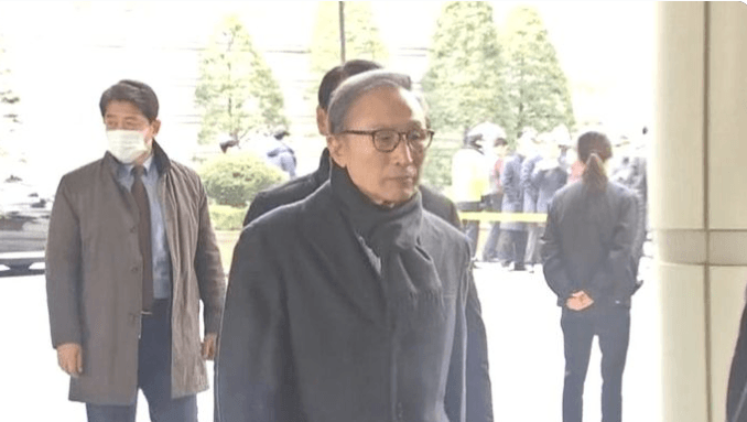 終於等到！南韓前總統李明博被列入特赦對象　有望重獲自由