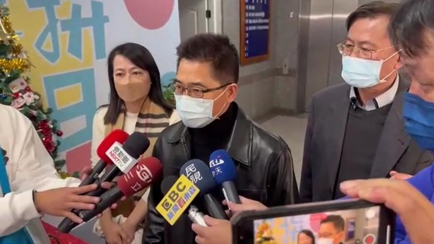 【影】藍營「大南方」失火了！陸淑美退選+曾俊傑合作綠　高市議長誰戰「秘書長來也難喬」