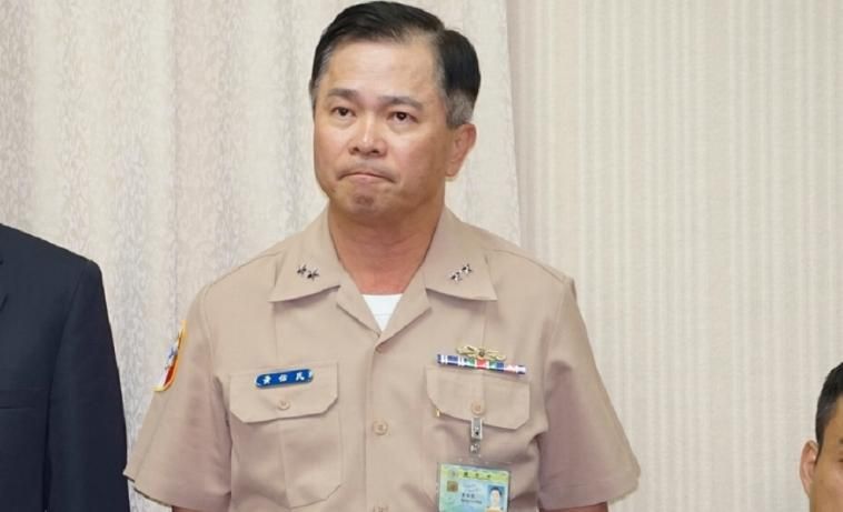 軍方高層異動！黑鷹墜毀生還者黃佑民中將接國防部常次