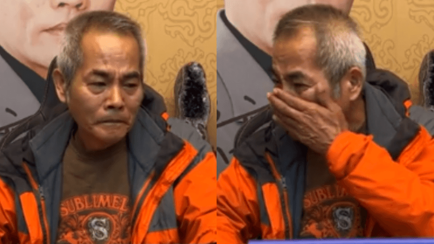 王豪突拋震撼彈！開直播認「賣假貨」　慘賠6位數…鞠躬爆哭：賣1賠3回收