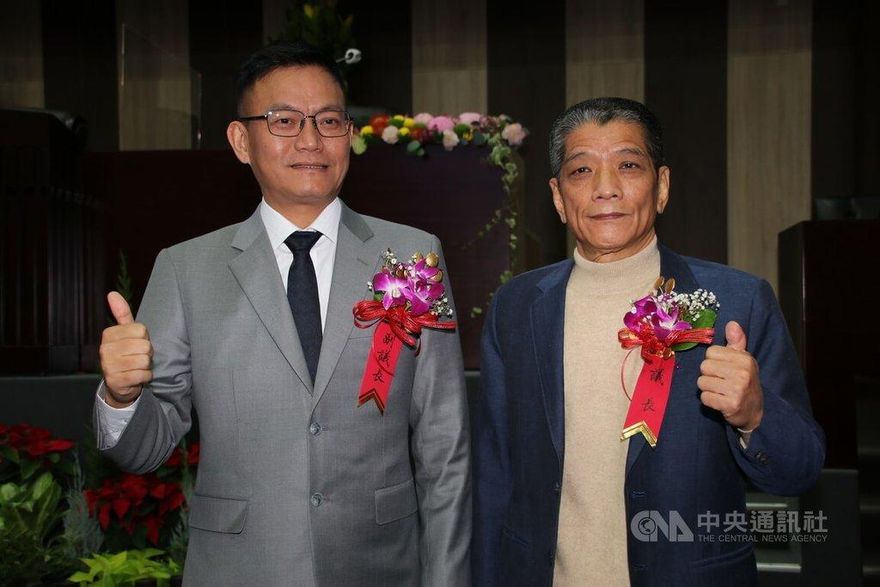 國民黨何勝豐連任南投議長　民進黨意外分裂