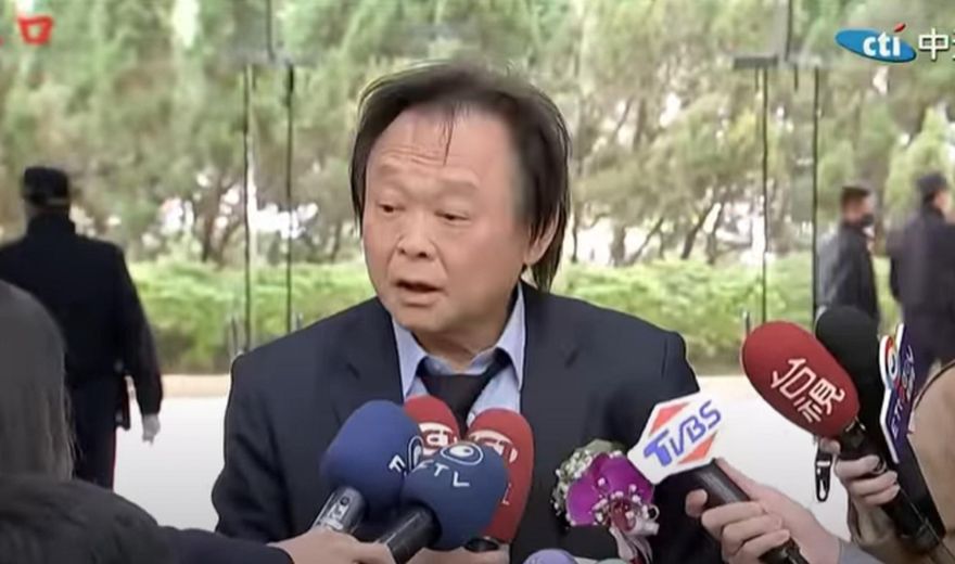 快訊/王世堅傳20日登記士林、大同立委初選　直面挑戰何志偉