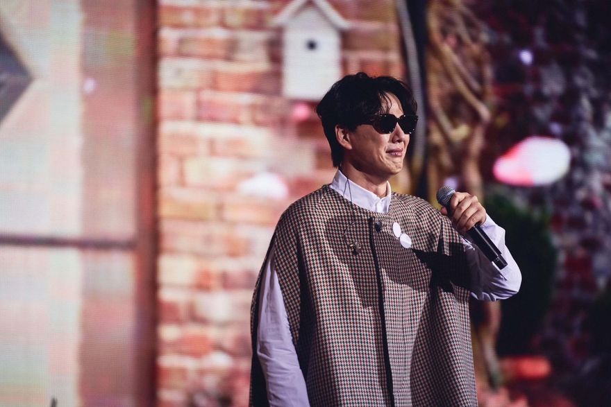 蕭煌奇20週年里程碑《朋友你現在好嗎？》聖誕節連莊開唱