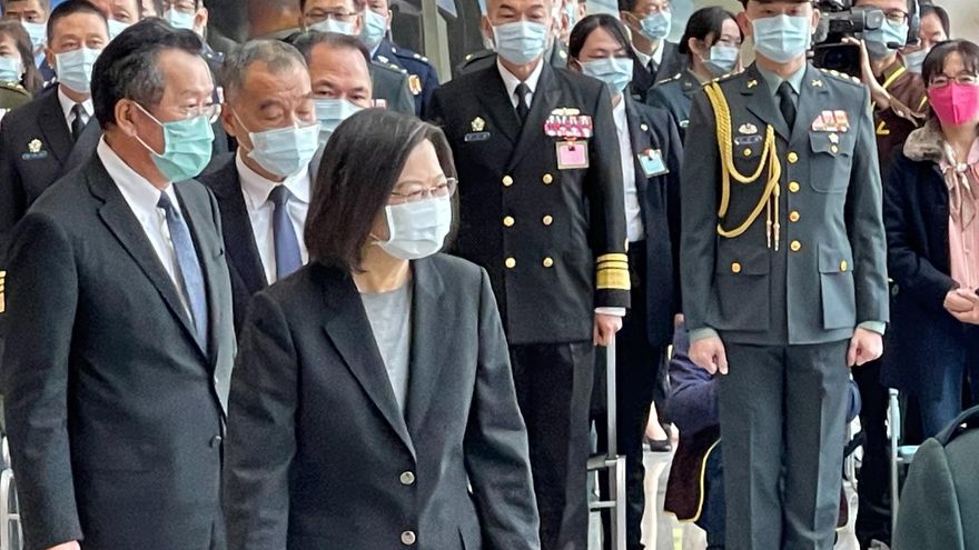 蔡英文為何突然接受媒體提問？名嘴爆：他們逼的