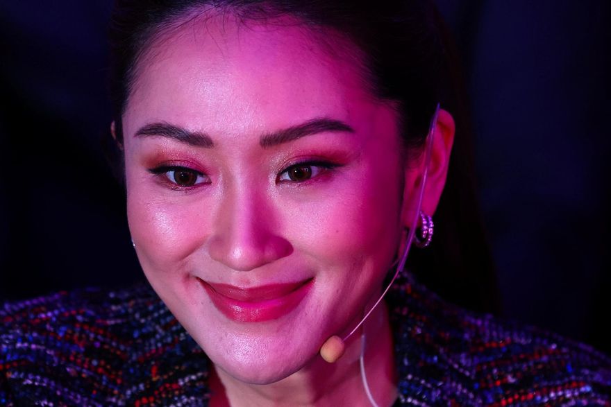 泰國下任總理人選民調出爐　前總理戴克辛之女超車帕拉育
