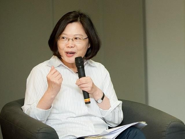 蔡英文超怕記者問「這題」？名嘴爆：她臉絕對垮下來