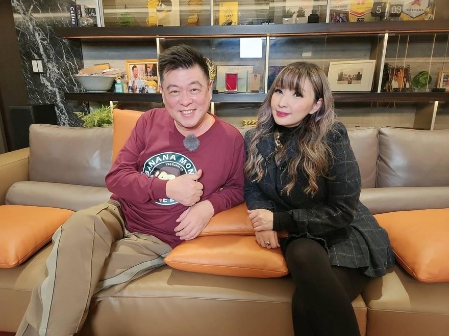 【影】獨家/孫腫真的來了！9年前患膀胱癌「下體全切光！」　抗癌辛苦過程曝！