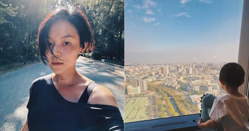 歐陽靖自爆「淨身出戶」離婚　1原因拒拿前夫半毛錢：笨就笨吧