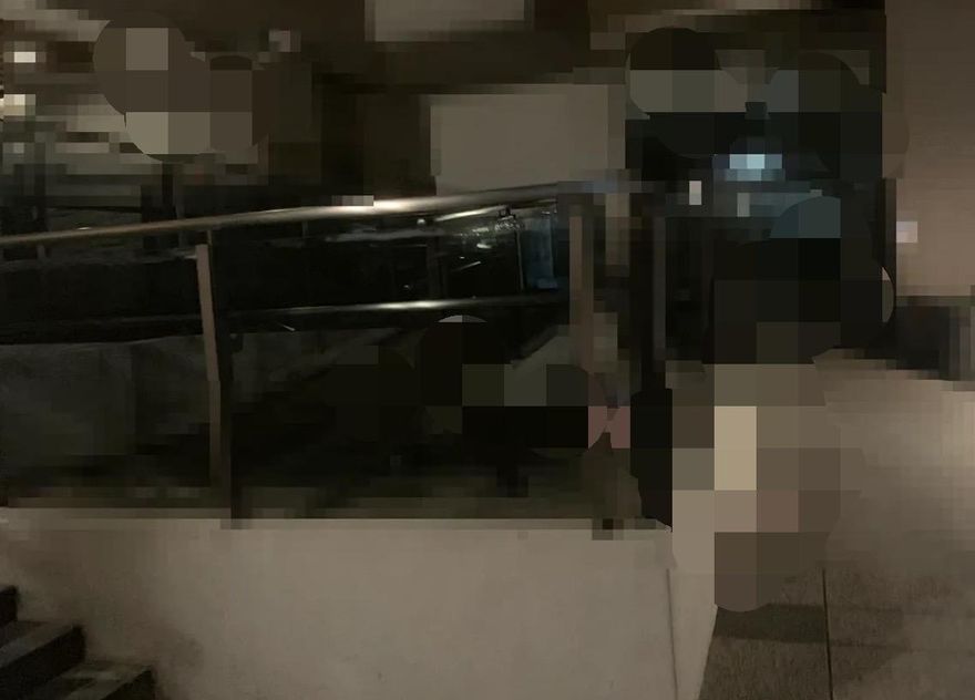 台中50歲男子18樓墜落「重摔社區中庭」　肢體變形無呼吸心跳　家屬放棄急救