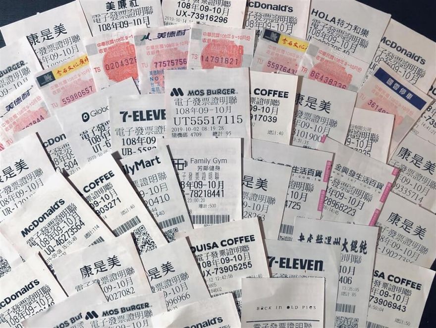 買土司、御飯糰爽中千萬！全家、小7都開出千萬發票　幸運門市曝光
