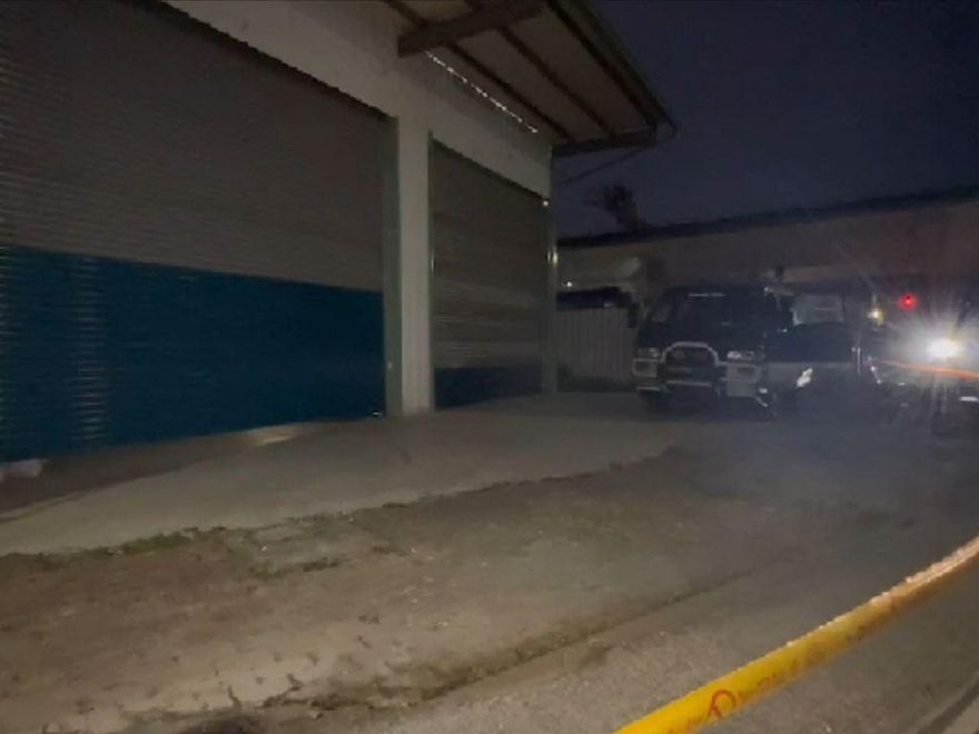 影/高雄街頭「驚傳槍戰」！2男中彈送醫　1人OHCA搶救不治
