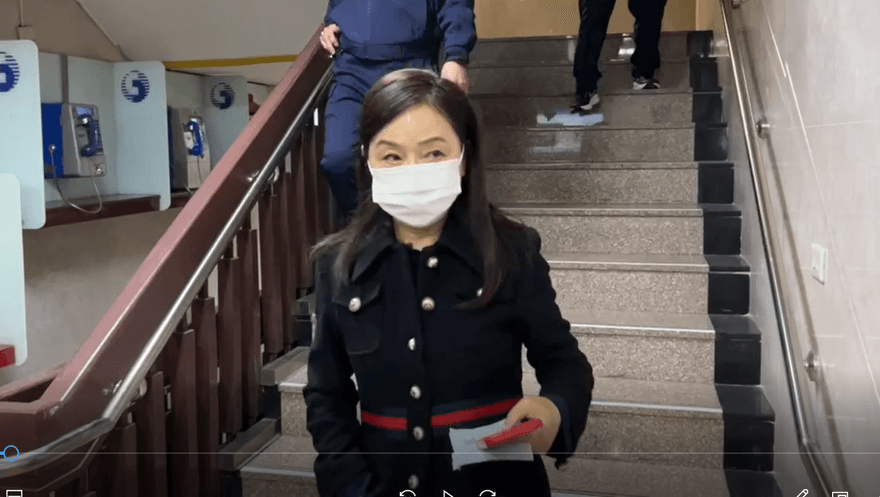 挺郭夜宴出席人數曝　周玉蔻斷言：朱立倫仍會徵召侯友宜