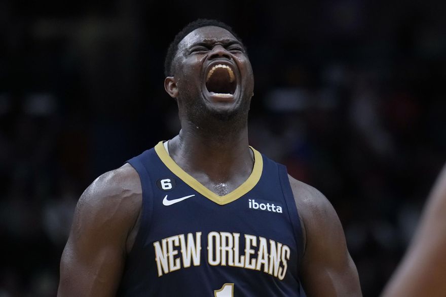預約NBA第一人！怪物狀元威廉森談統治級表現：只有勝者會被銘記
