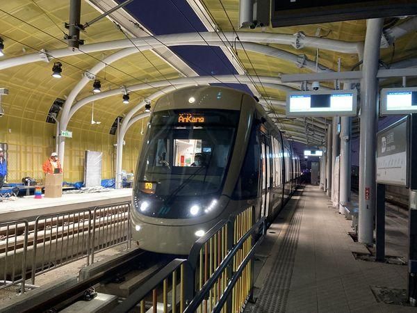 安坑輕軌即將通車！新北捷運局：已於27日報請交通部履勘