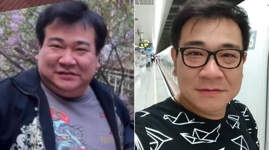 白雲親曝切胃「4個月掉40kg」　一度胖到129公斤被醫警告會得「糖尿病」！