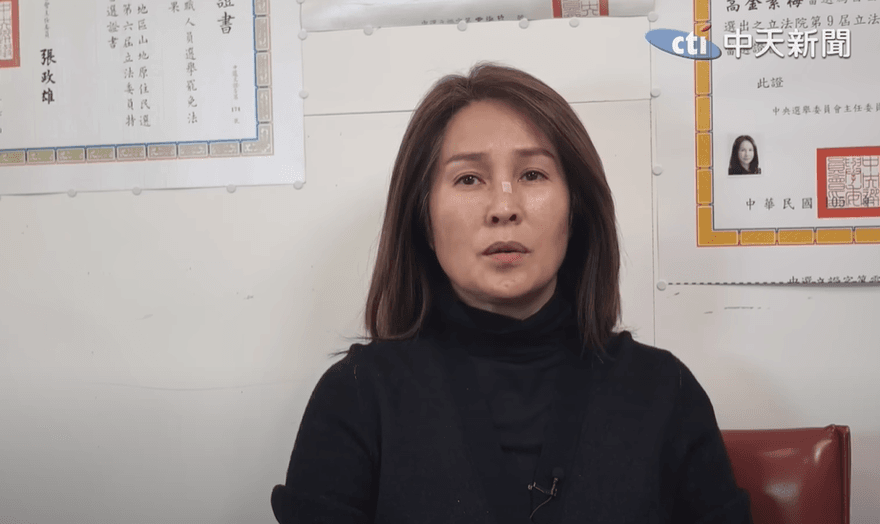 侯友宜兵役政策引美關切　高金素梅開嗆：台灣人不能自己做主？