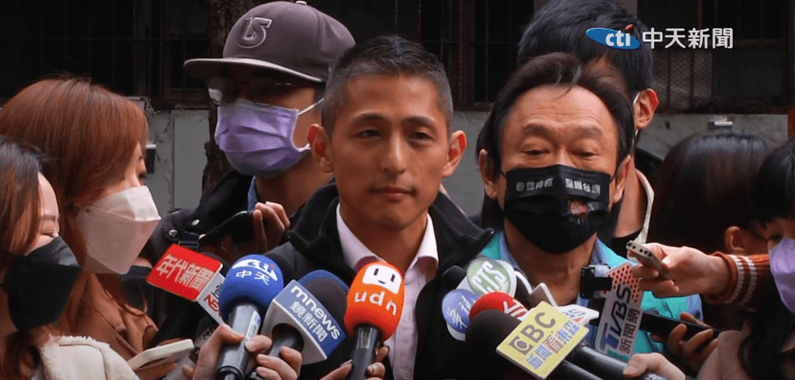 影/嗆花敬群「在市議會早被轟出去」　王世堅：我會丟粉筆請他畫圈罰站
