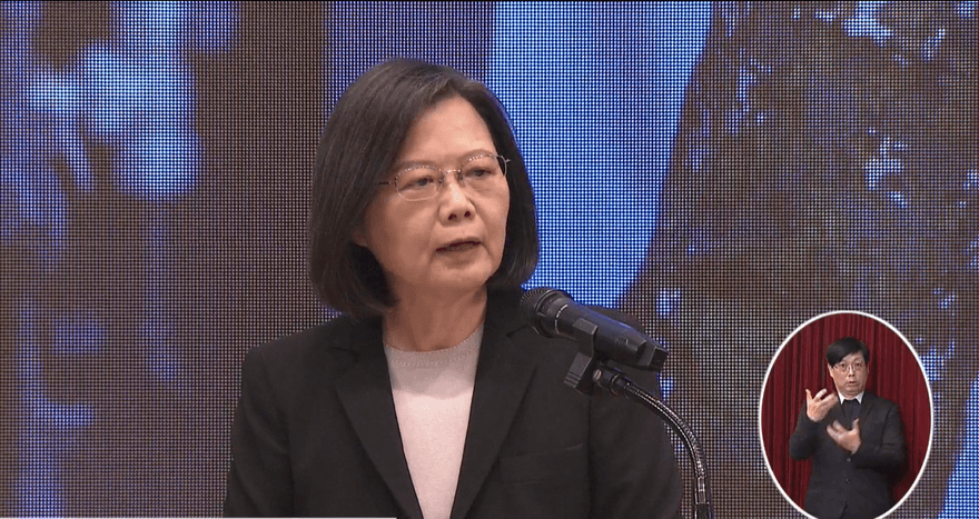 兵役延長最大苦主！他「一句話」感恩蔡英文　網讚爆：高級酸啊