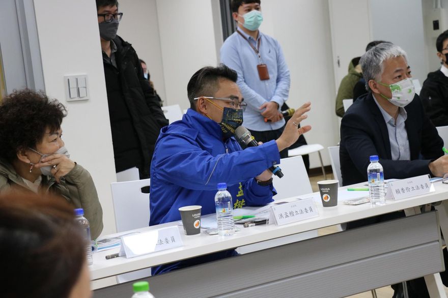 高端被爆涉內線交易　洪孟楷不忍了怒飆：敢發國難財下18層地獄