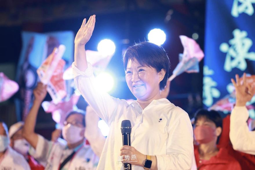 藍營天后果然狂！盧秀燕跨年預告「這件事」 網友全嗨爆