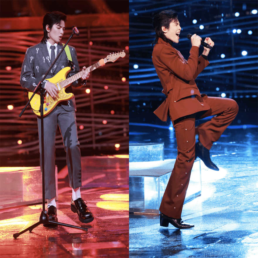 蕭敬騰跨年夜連唱三舞台  加碼自爆2023演唱會準備中！