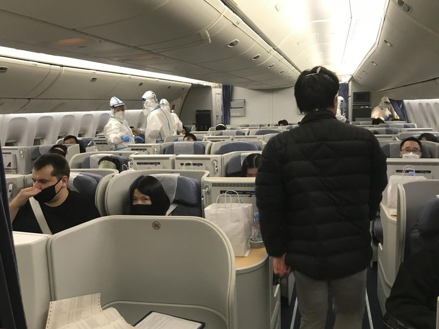 嚴防新冠疫情在國內擴散　摩洛哥1/3起全面禁止大陸旅客入境