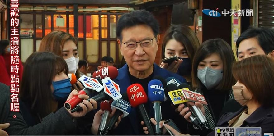 傅崐萁喊話侯友宜　趙少康：會被解讀成「朱侯對峙」