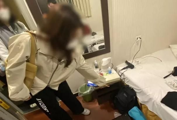 韓籍女大生住飯店皮夾遭竊！他坦承犯案…交出3萬現金被法辦