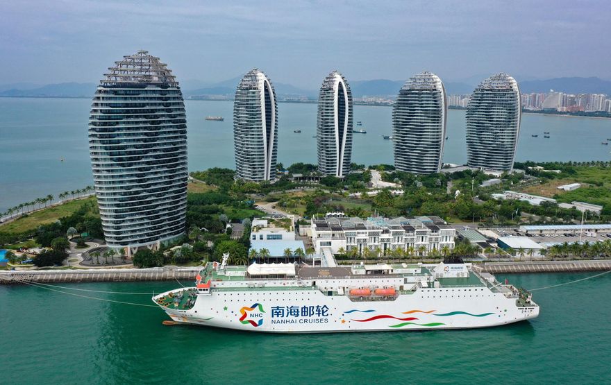 1晚53萬台幣！三亞頂級別墅售罄　陸元旦小長假掀「陽康」出遊潮