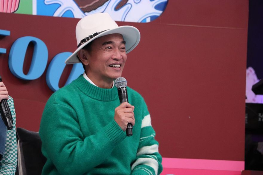 Sandy倒數卸貨「找鹿希派代班」！昔惹「麻」煩→關係鬧僵　吳宗憲嘆：還是愛他