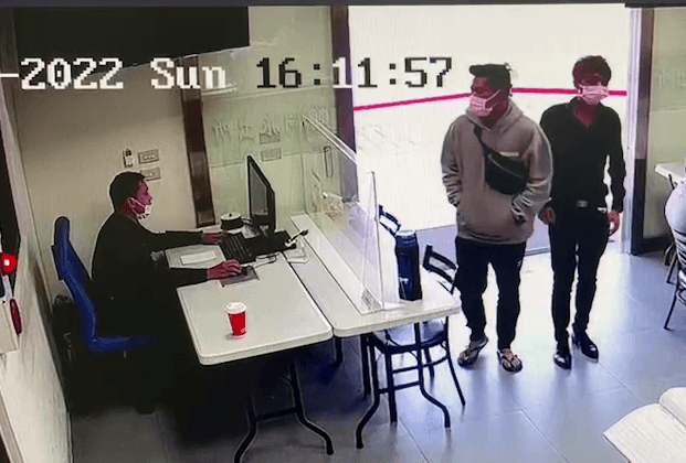 影/彰化酒駕男車禍肇逃　棄車逃逸後竟找友人頂包　被警識破後當場「兄弟鬩牆」