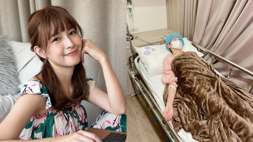 女星懷孕產檢驚見胎停！她「2度痛失寶寶」出診間秒淚崩：為甚麼是我？