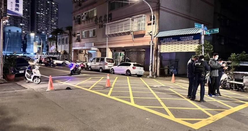 桃園角頭郭信一街頭連中7槍身亡　警方因這理由研判「不是專業殺手」