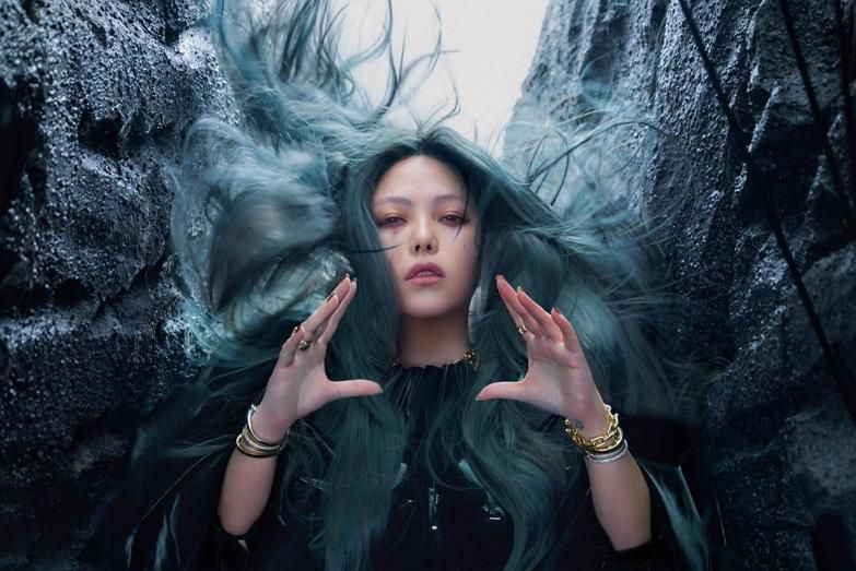 阿妹4月唱進高雄！親揭神隱生活「回台東當農婦」　自拍影片慘被嫌：你是誰？