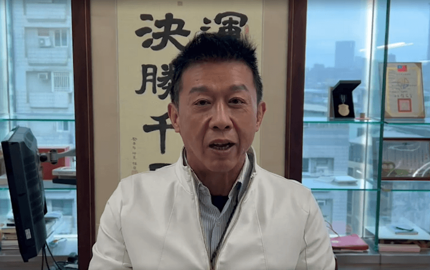 許智傑點名這些藍委恐遭罷免　他反嗆「不務正業」：想選市長就辭職