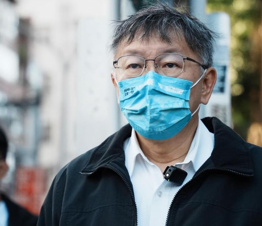 反駁柯文哲「仇女說」　蔡壁如：民眾黨靠女力撐起半邊天
