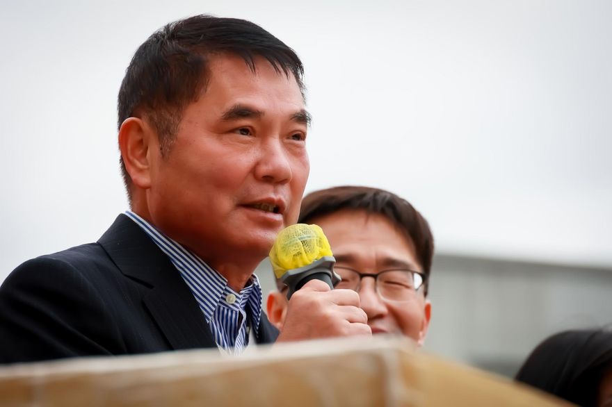 中央政府急轉彎將「還稅於民」　苗栗縣長鍾東錦：盼能多分給負債的地方政府