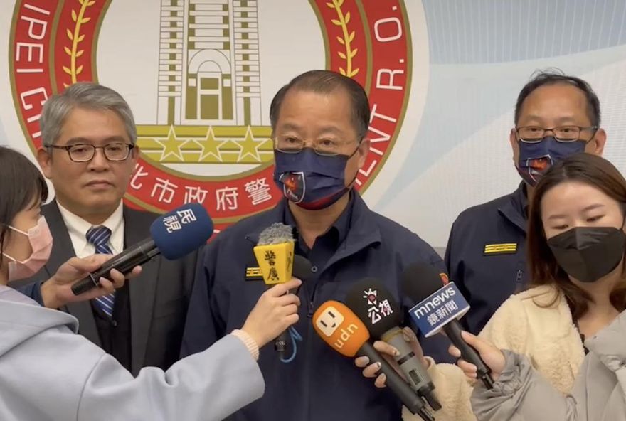 影/治安、警紀風波不斷！台南警局長方仰寧恐遭拔官？黃明昭曝：高階警官將異動