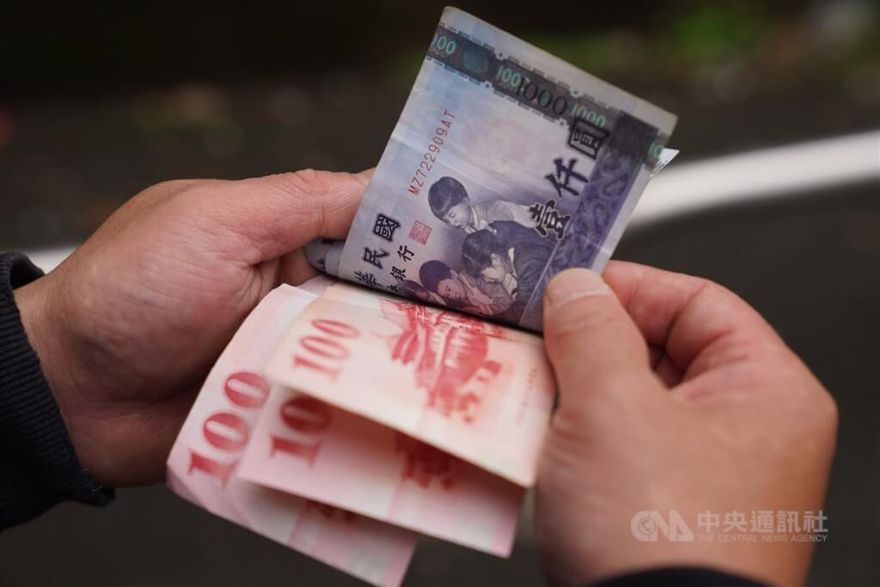 全民普發6000元！　政院版特別條例草案過了
