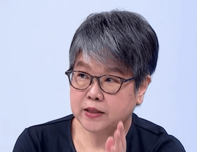 北檢強調偵辦團隊絕無洩密　黃光芹：所以馬記者200%說謊咯？!