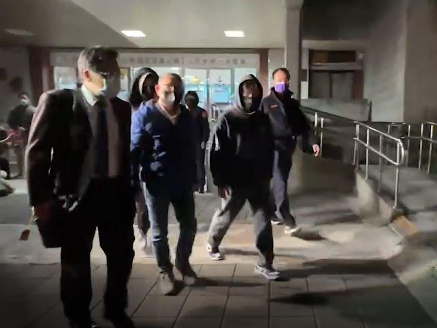 涉入幫林杏兒行賄　前國民黨中常委蕭景田今遭士檢起訴