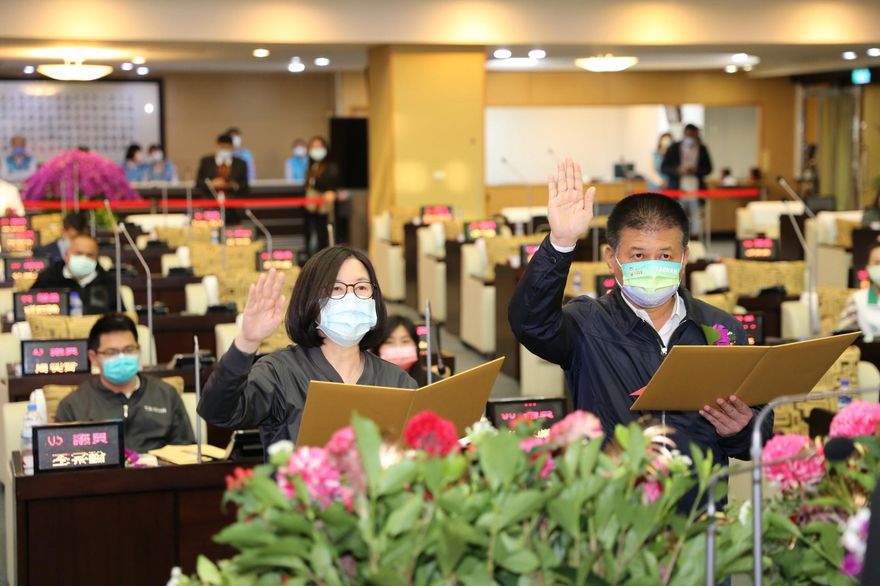 南檢稱「重保」防止台南正副議長逃亡　網友笑翻：在騙小學生？