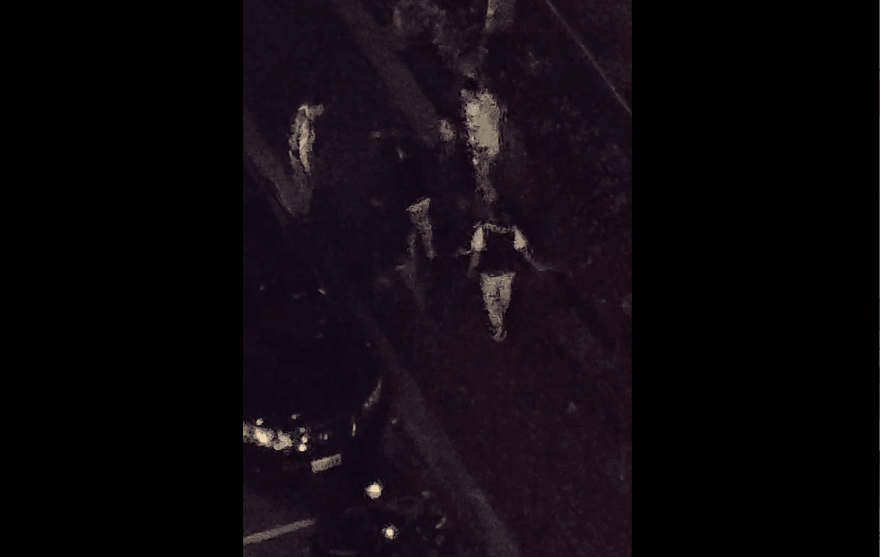 影/台中街頭驚傳「6打1」鬥毆　女警無懼叫囂力逮6嫌