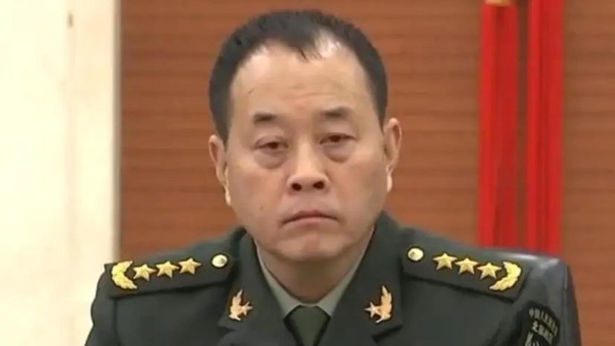 解放軍新人事！李橋銘已任陸軍司令員　亮相2023新年首訓
