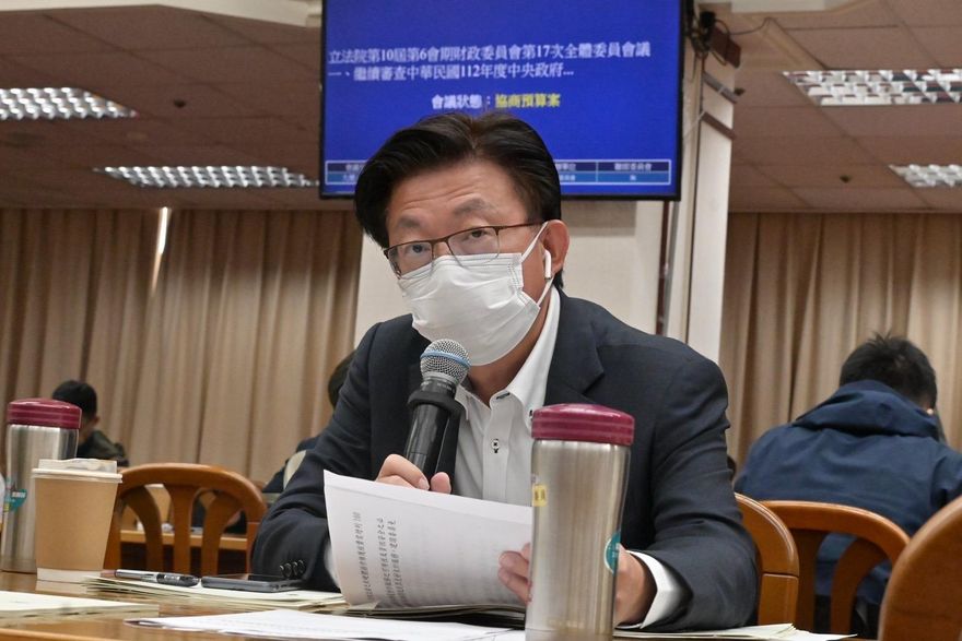 陳宗彥爆召妓涉貪疑遭吃案　賴清德子弟兵郭國文：支持檢方重啟調查