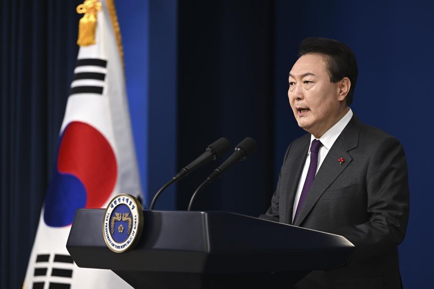 北韓屢屢挑釁講不聽　尹錫悅撂重話：考慮撕毁919軍事協議