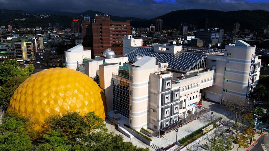 作伙來去看喔！地球最接近太陽就在這天　台北天文館望遠鏡可觀察