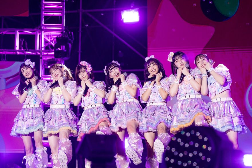 日本女團來台初體驗！　忘記麥已開直呼「糟了！快哭了」