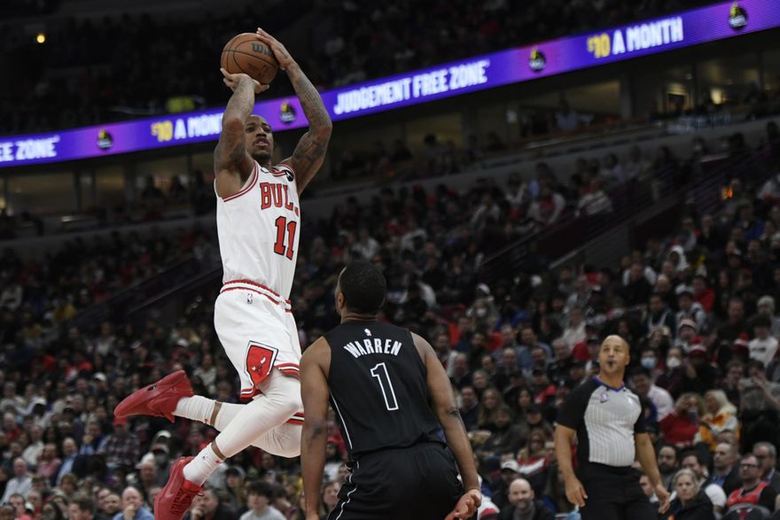 NBA交易大限逼近！尼克大手筆4換1報價公牛　網羅目標鎖定他
